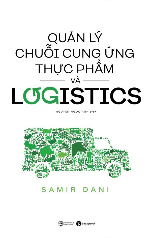 quản lý chuỗi cung ứng thực phẩm và logistics