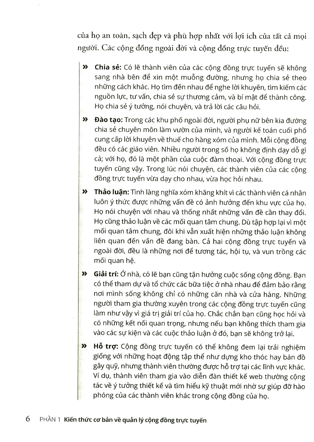 quản lý cộng đồng trực tuyến for dummies