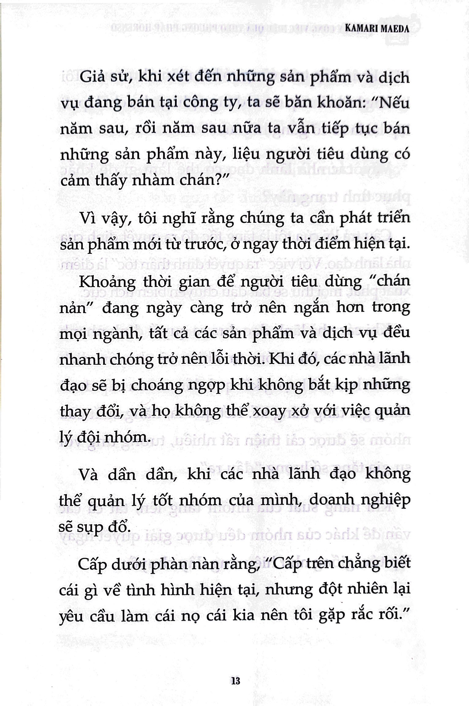 quản lý công việc hiệu quả theo phương pháp horenso