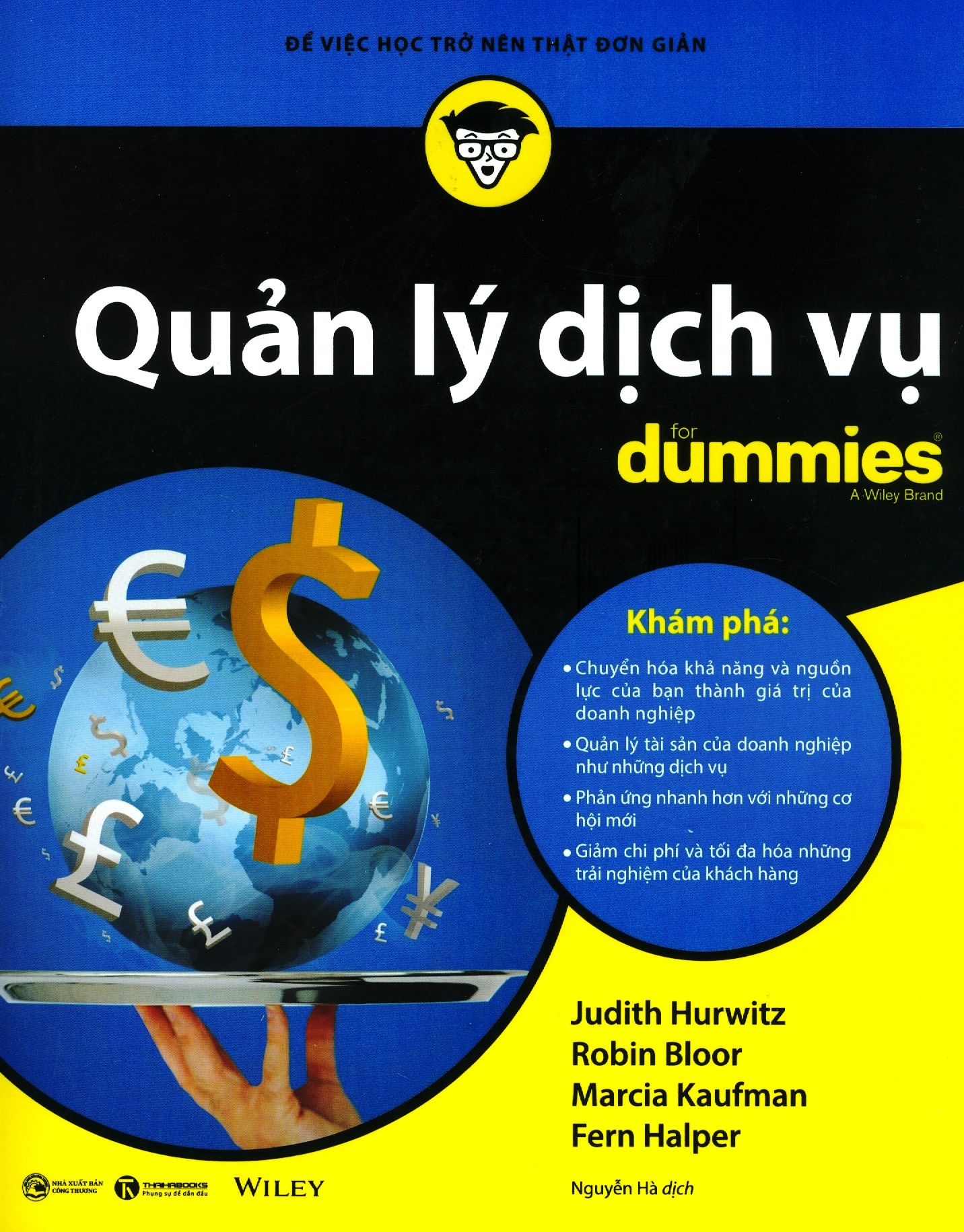 quản lý dịch vụ for dummies