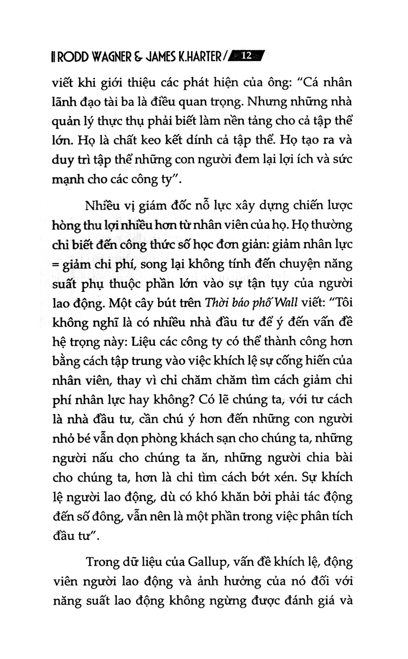 quản lý - khởi nguồn của thành công