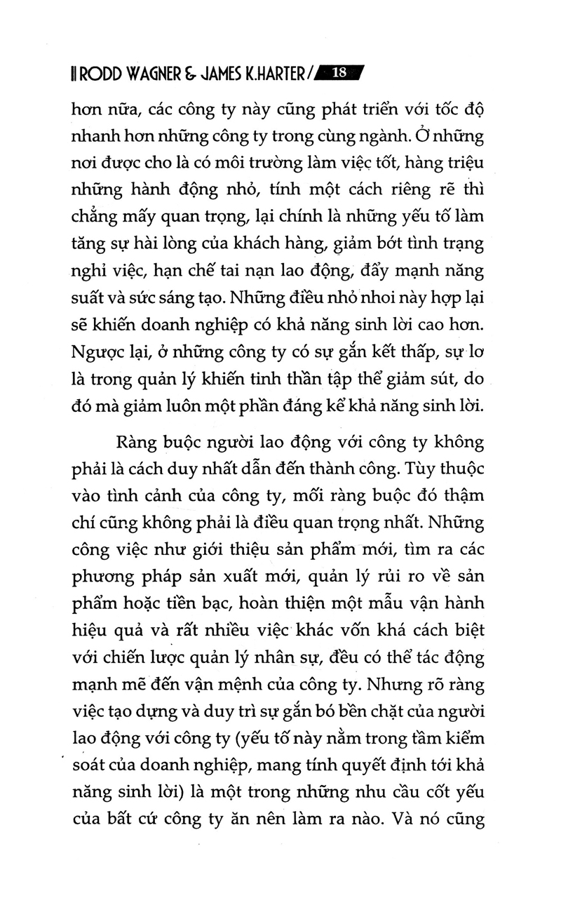 quản lý - khởi nguồn của thành công