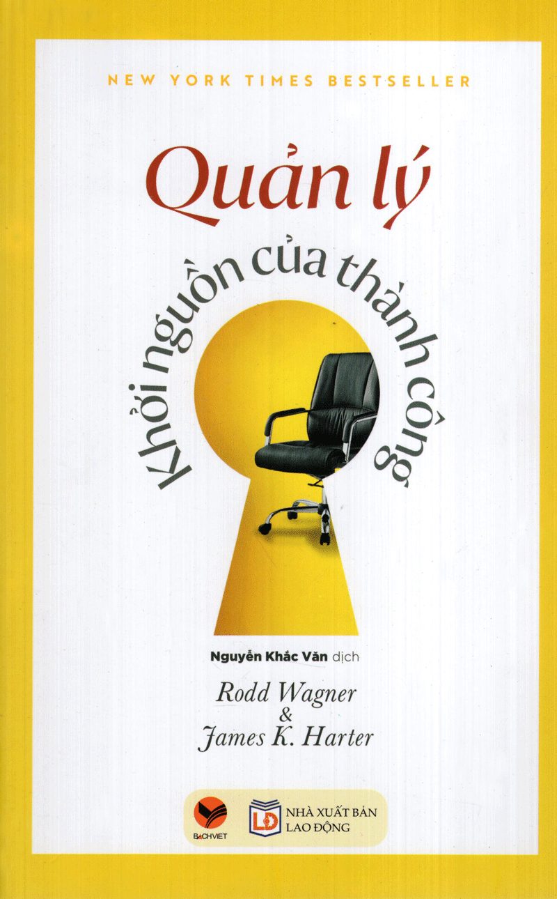 quản lý - khởi nguồn của thành công