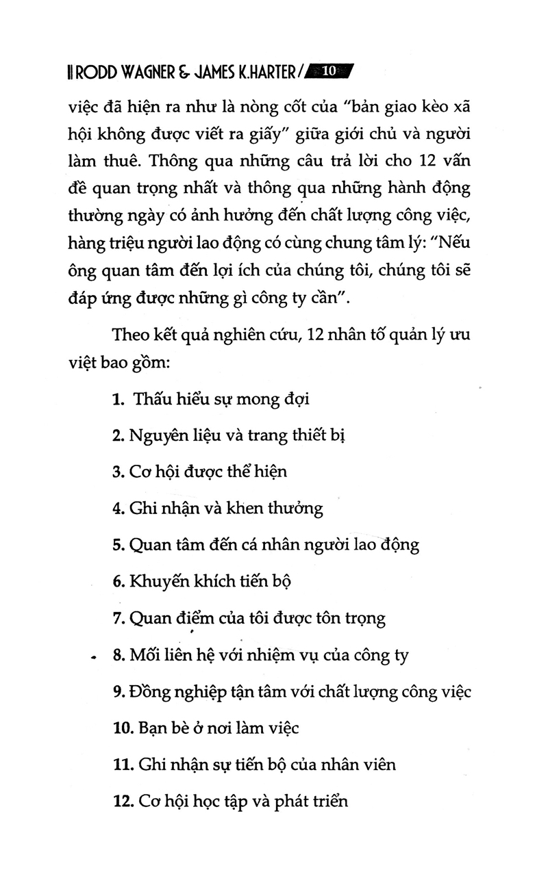 quản lý - khởi nguồn của thành công
