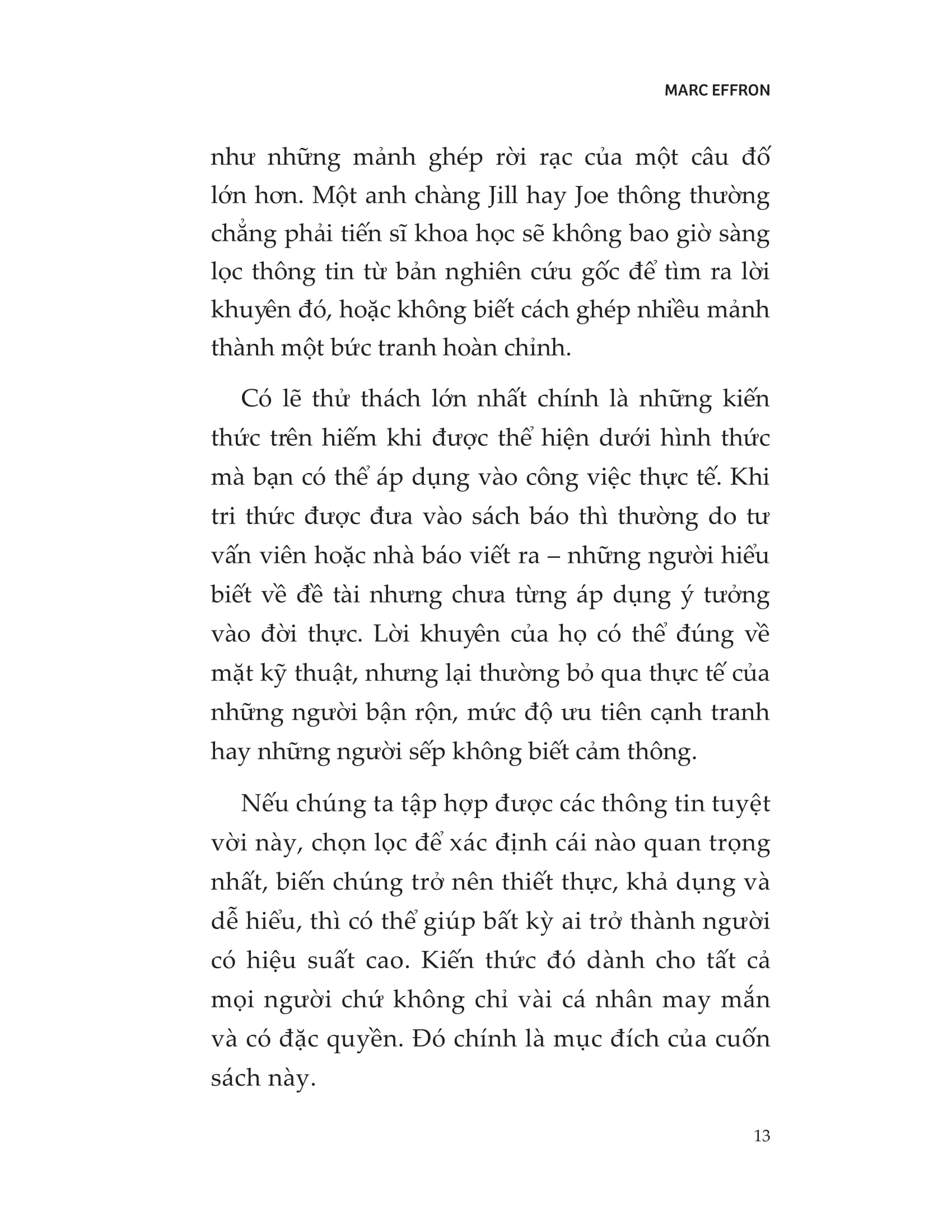 quản lý năng lượng cá nhân trong công việc