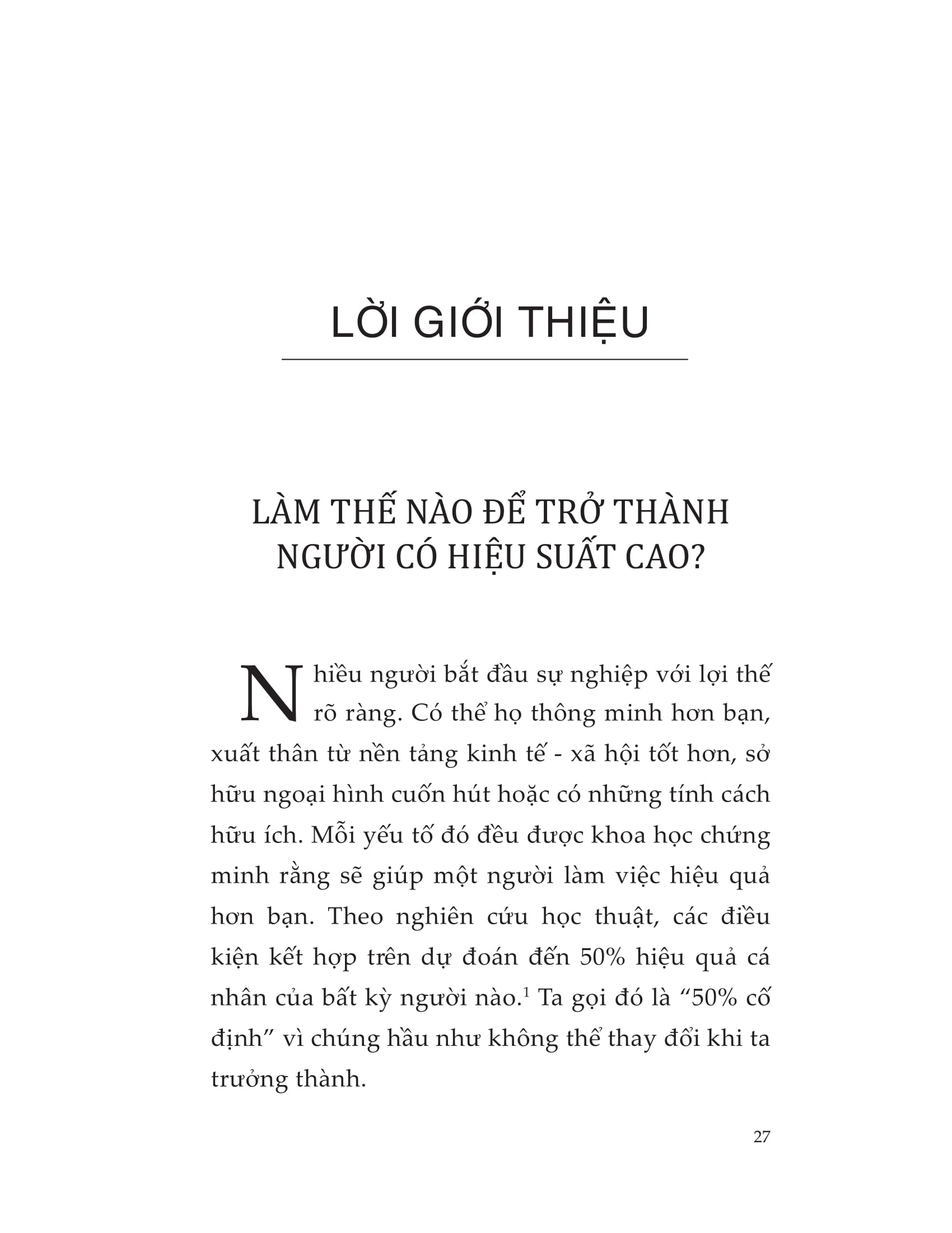 quản lý năng lượng cá nhân trong công việc