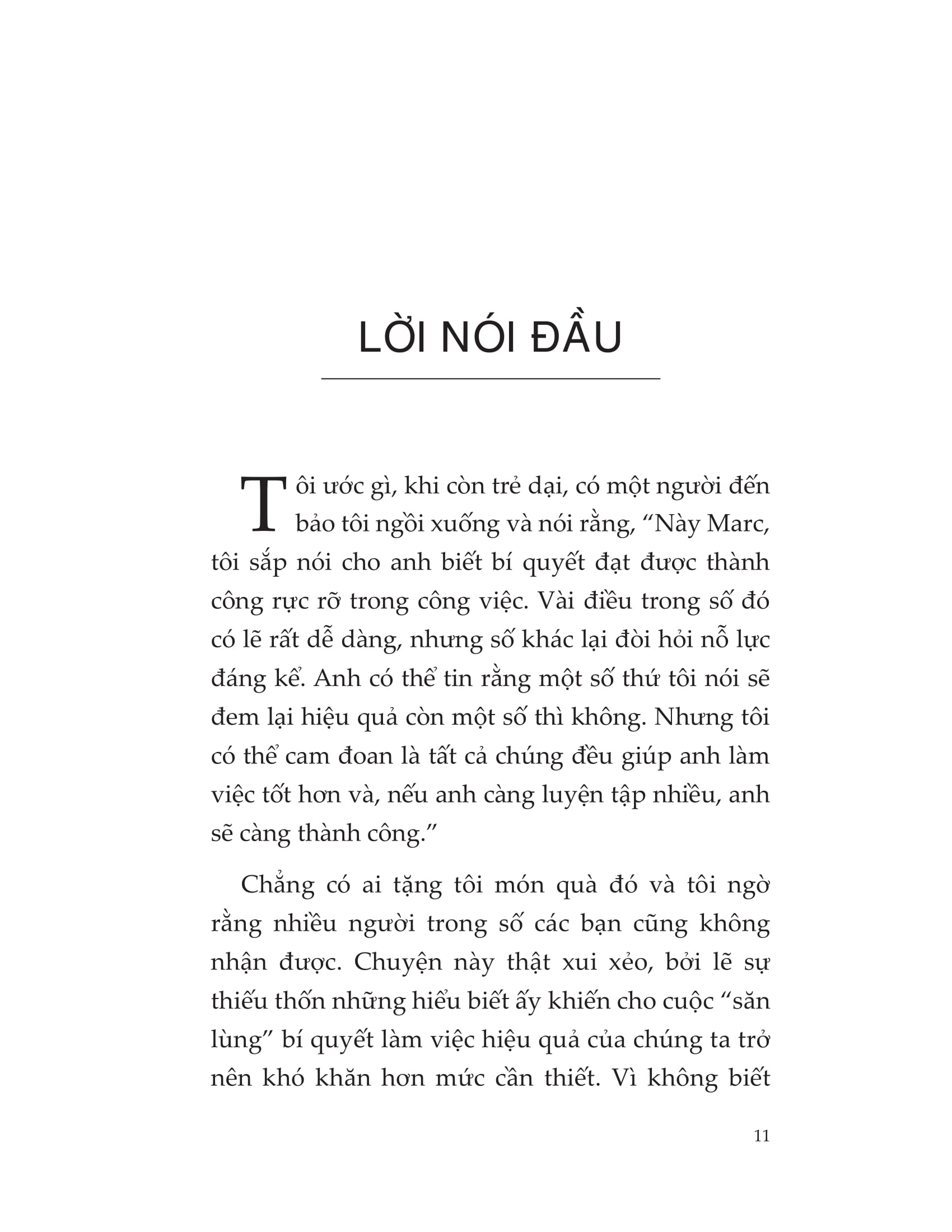 quản lý năng lượng cá nhân trong công việc