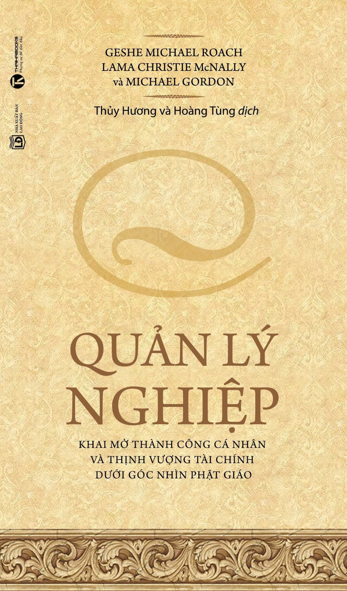 quản lý nghiệp (tái bản 2024)