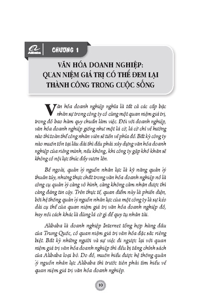 quản lý nguồn nhân lực alibaba