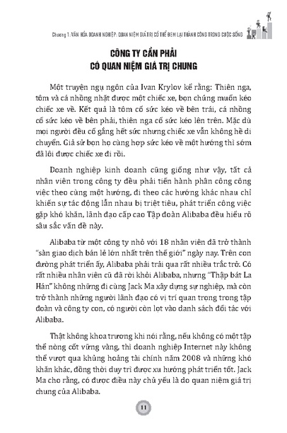 quản lý nguồn nhân lực alibaba