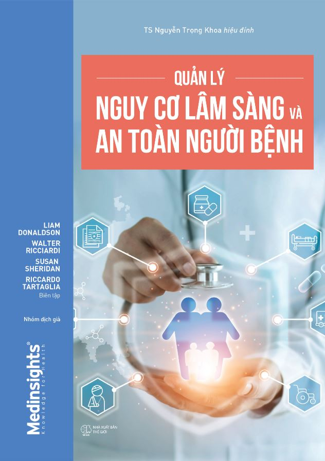 quản lý nguy cơ lâm sàng và an toàn người bệnh