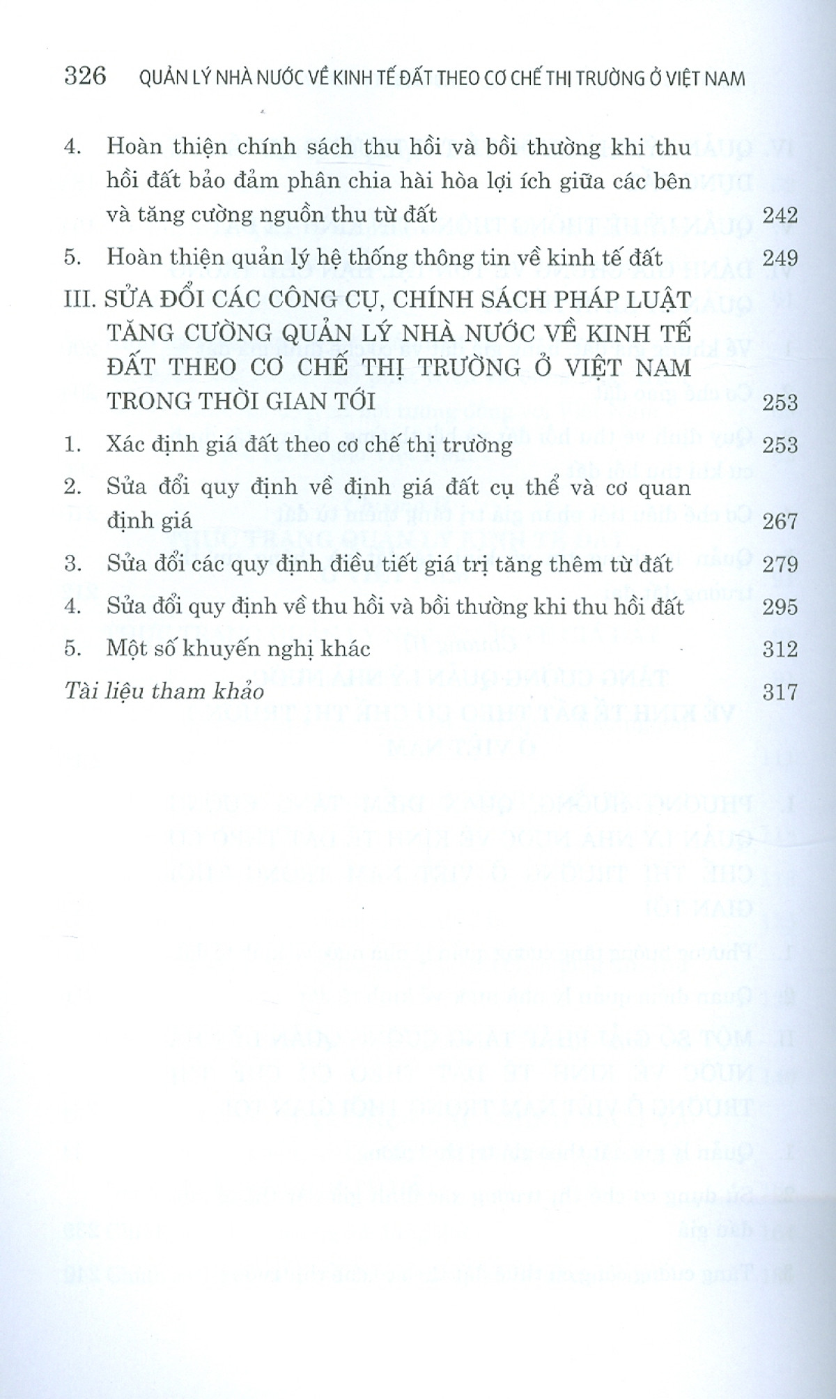 quản lý nhà nước về kinh tế đất theo cơ chế thị trường ở việt nam (sách chuyên khảo)
