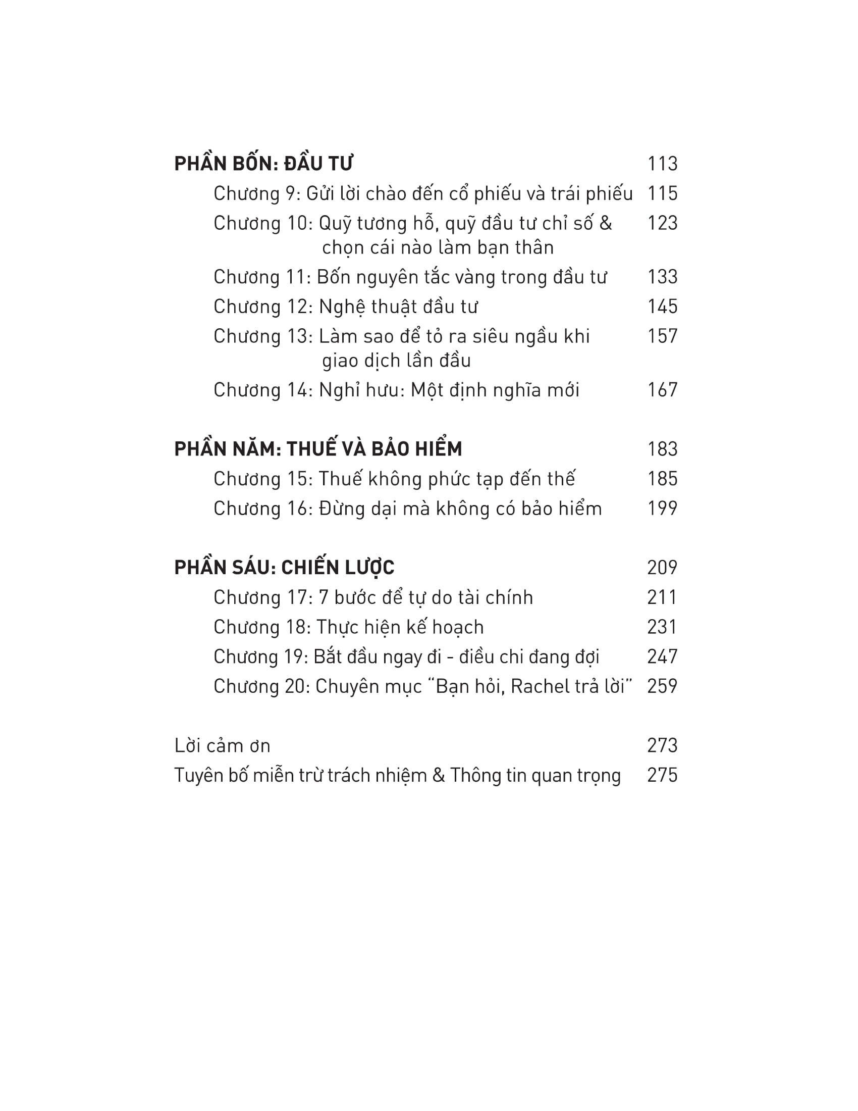 quản lý tài chính cá nhân cho người trẻ