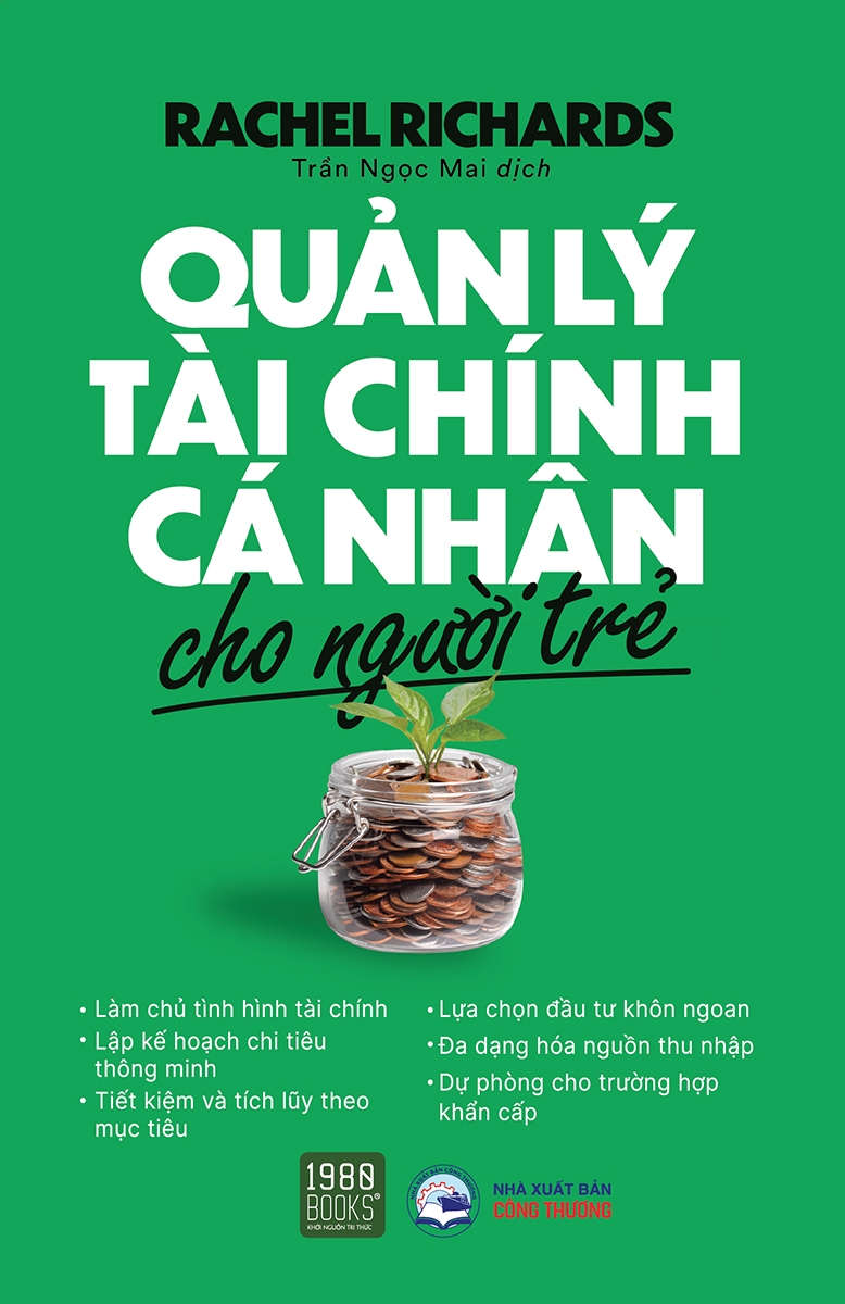 quản lý tài chính cá nhân cho người trẻ