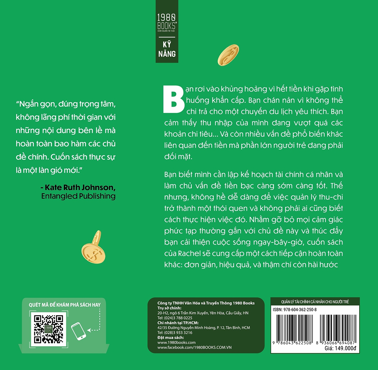 quản lý tài chính cá nhân cho người trẻ