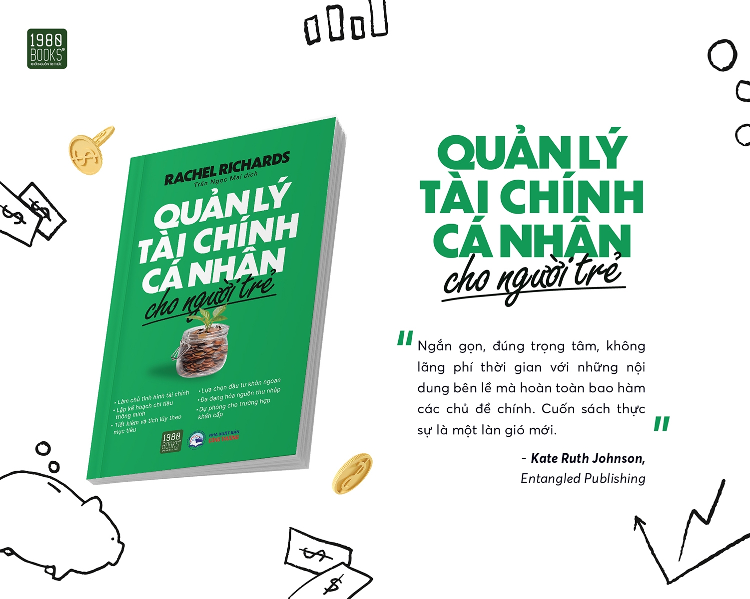 quản lý tài chính cá nhân cho người trẻ