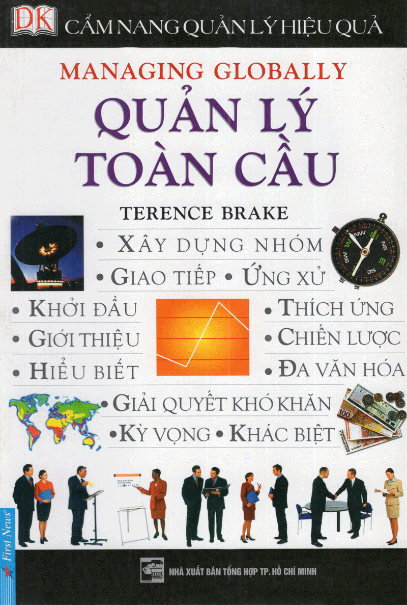 quản lý toàn cầu- managing globally