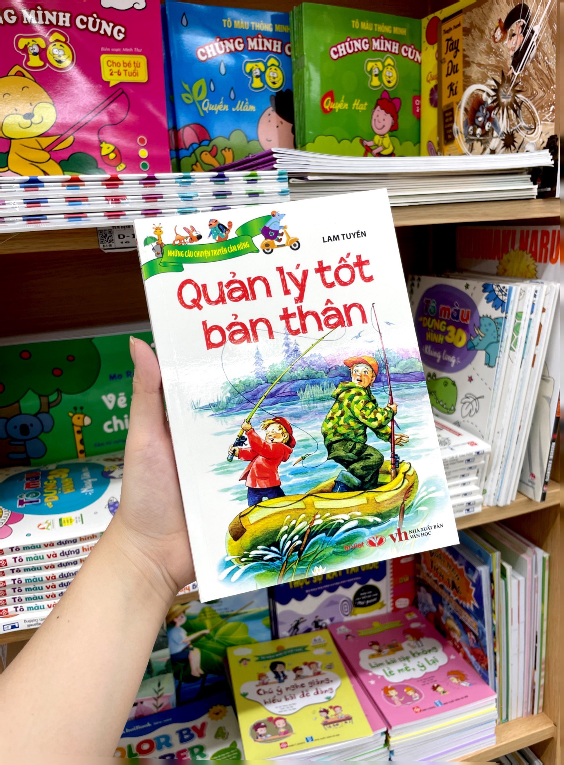 quản lý tốt bản thân