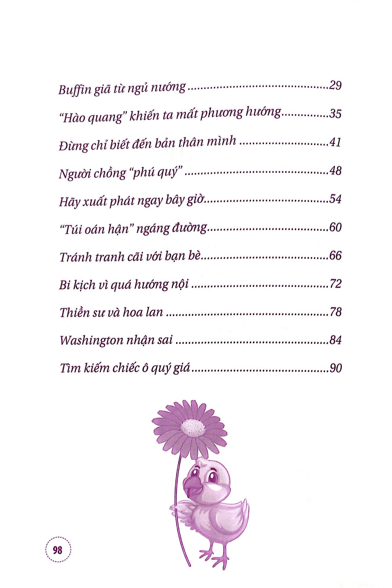 quản lý tốt bản thân