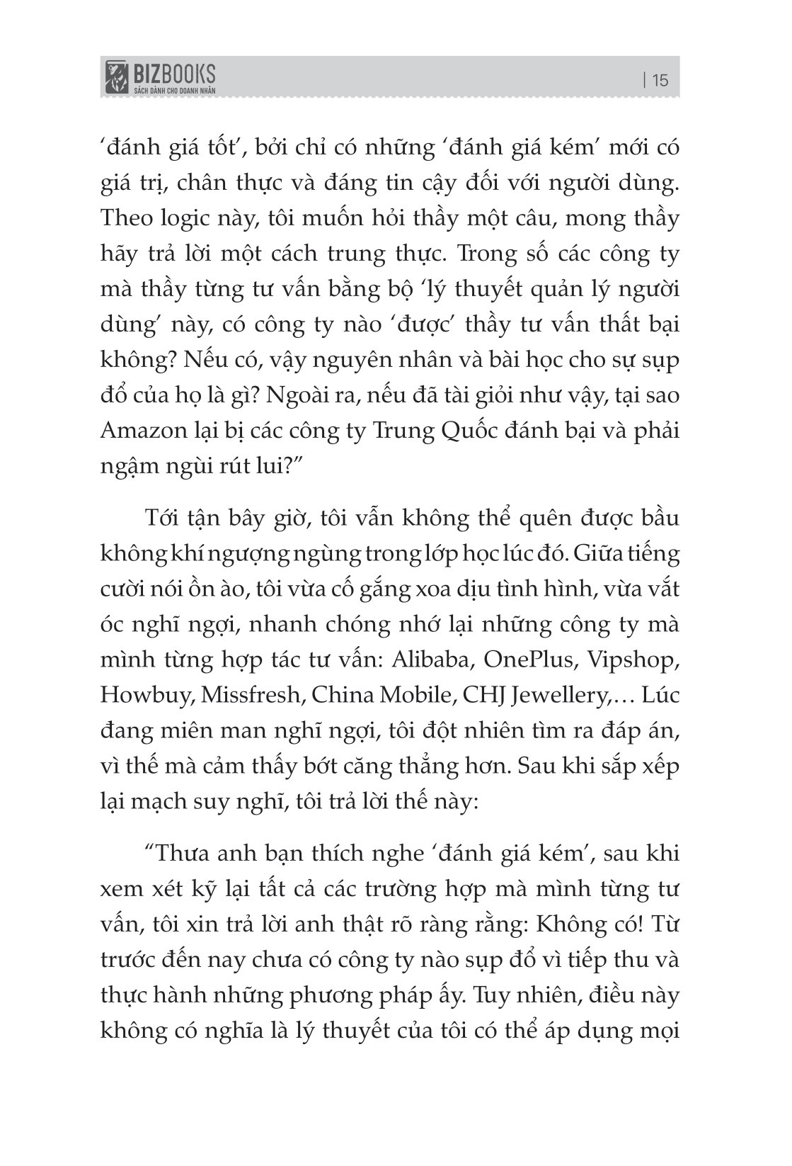 quản lý trải nghiệm người dùng - mấu chốt trong sự tăng trưởng bùng nổ của amazon