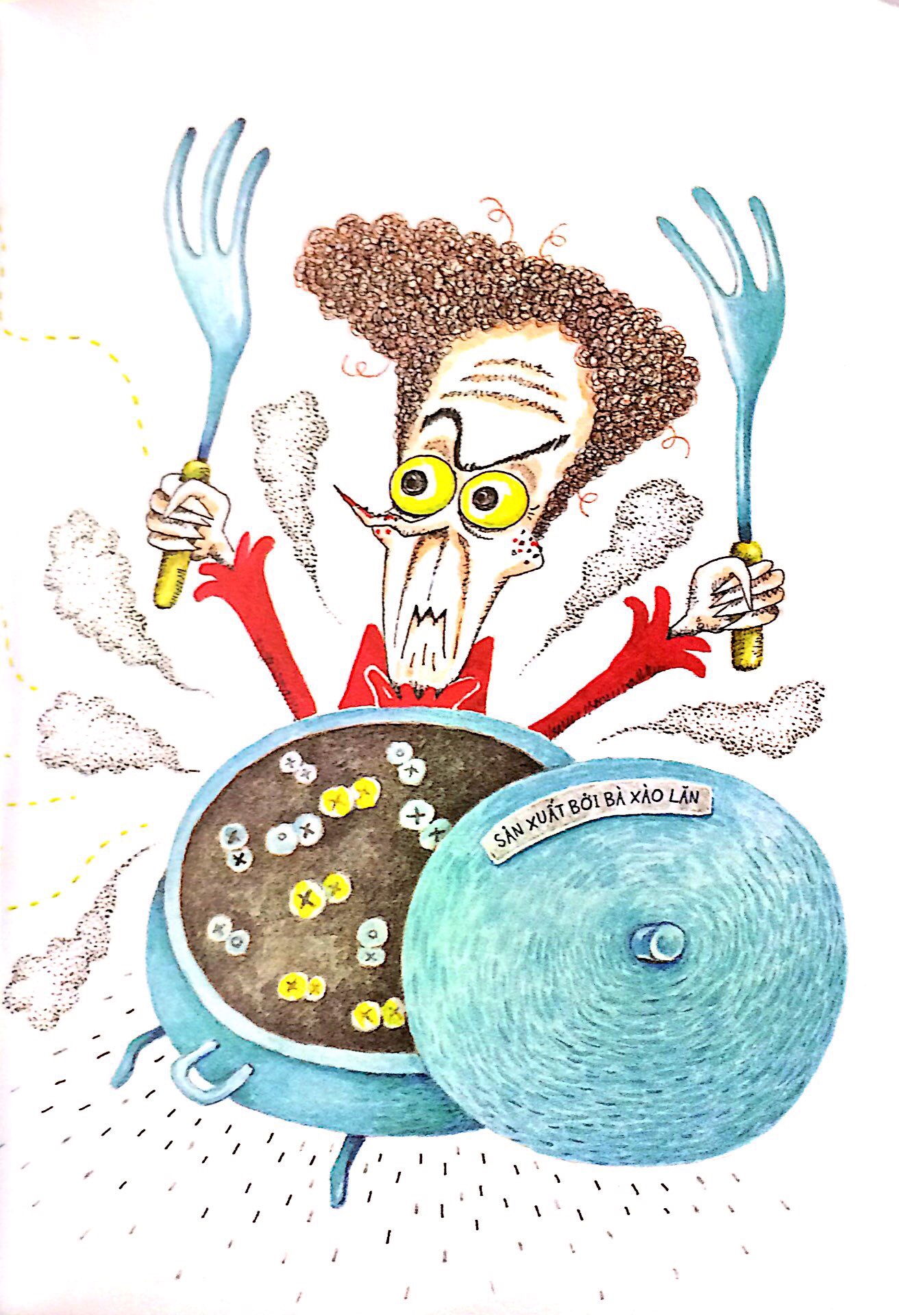 quần sịp đỏ diệu kì