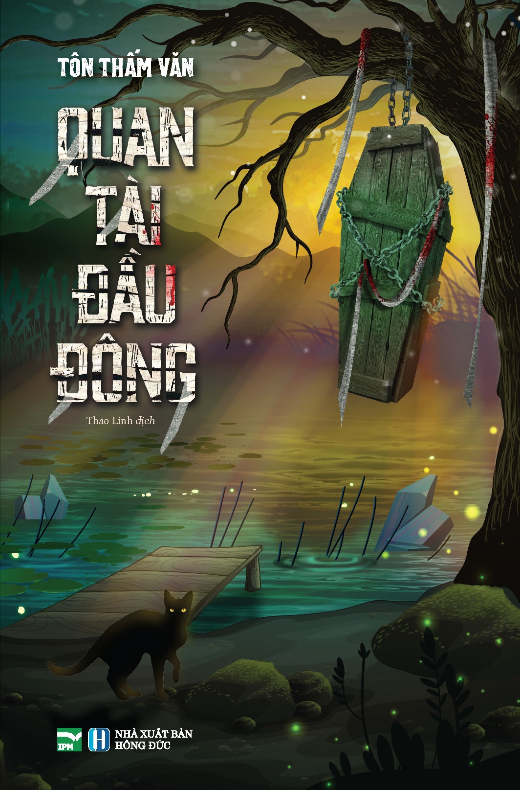 quan tài đầu đông