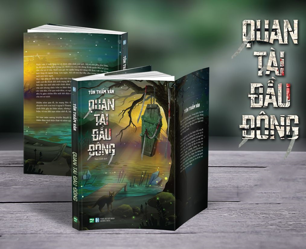 quan tài đầu đông