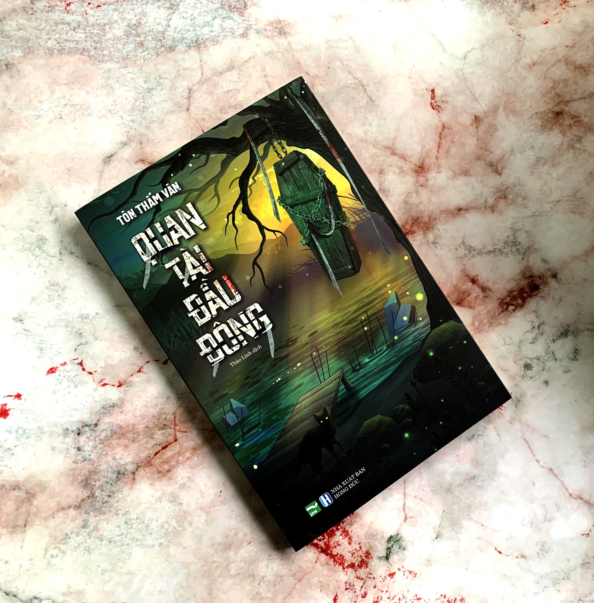 quan tài đầu đông