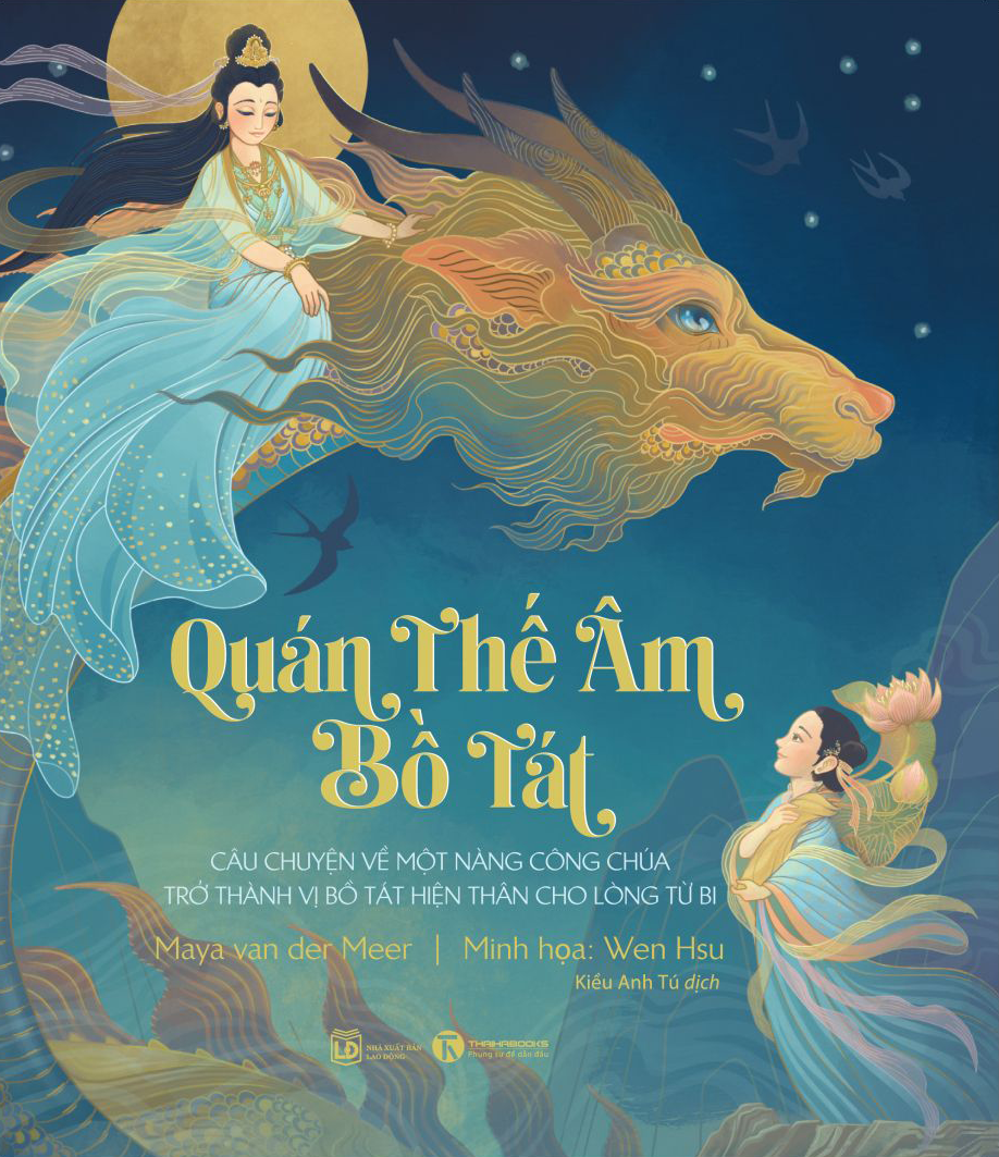 quán thế âm bồ tát