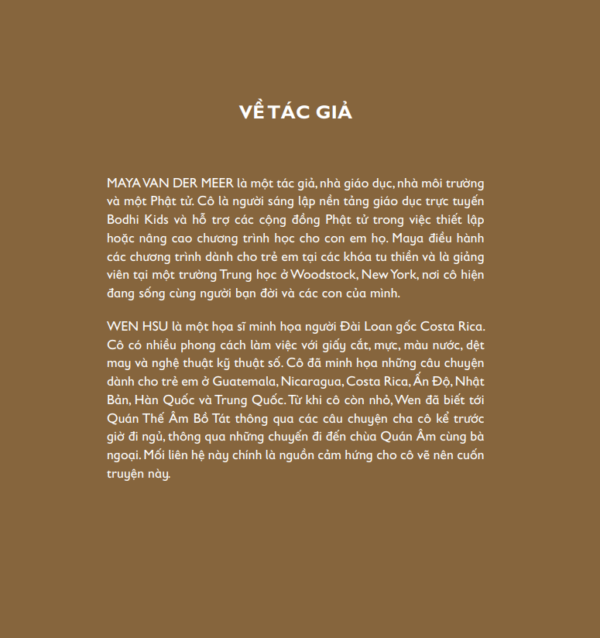 quán thế âm bồ tát