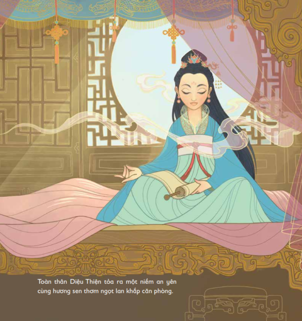 quán thế âm bồ tát