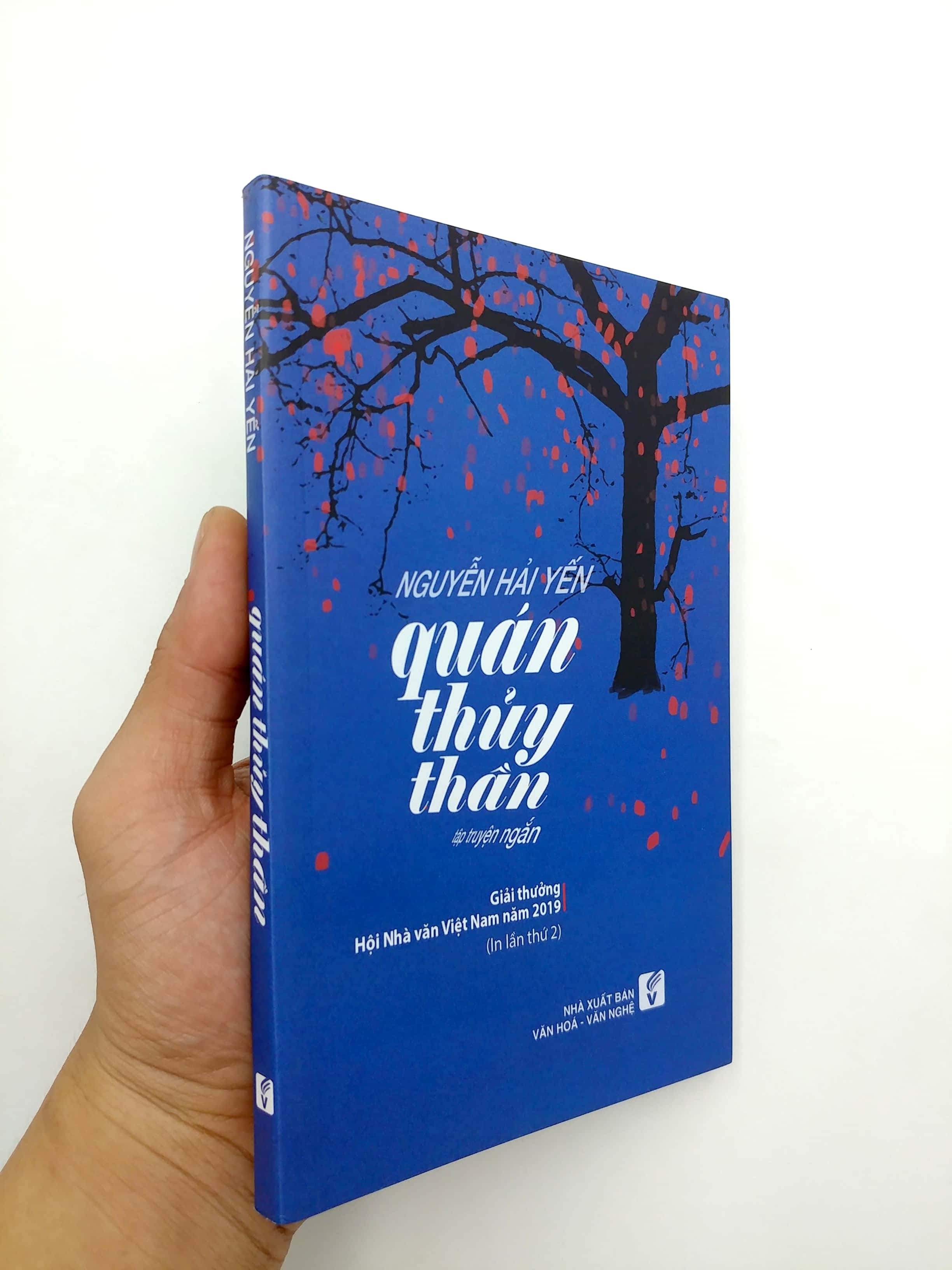 quán thuỷ thần (tái bản 2020)