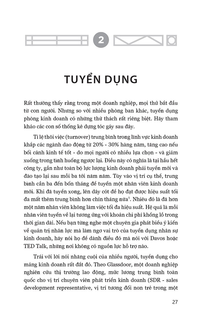 quản trị bán hàng hiệu quả - sales management that works