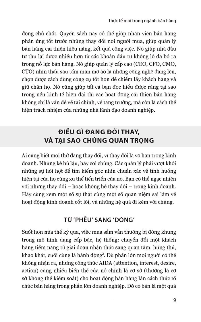 quản trị bán hàng hiệu quả - sales management that works