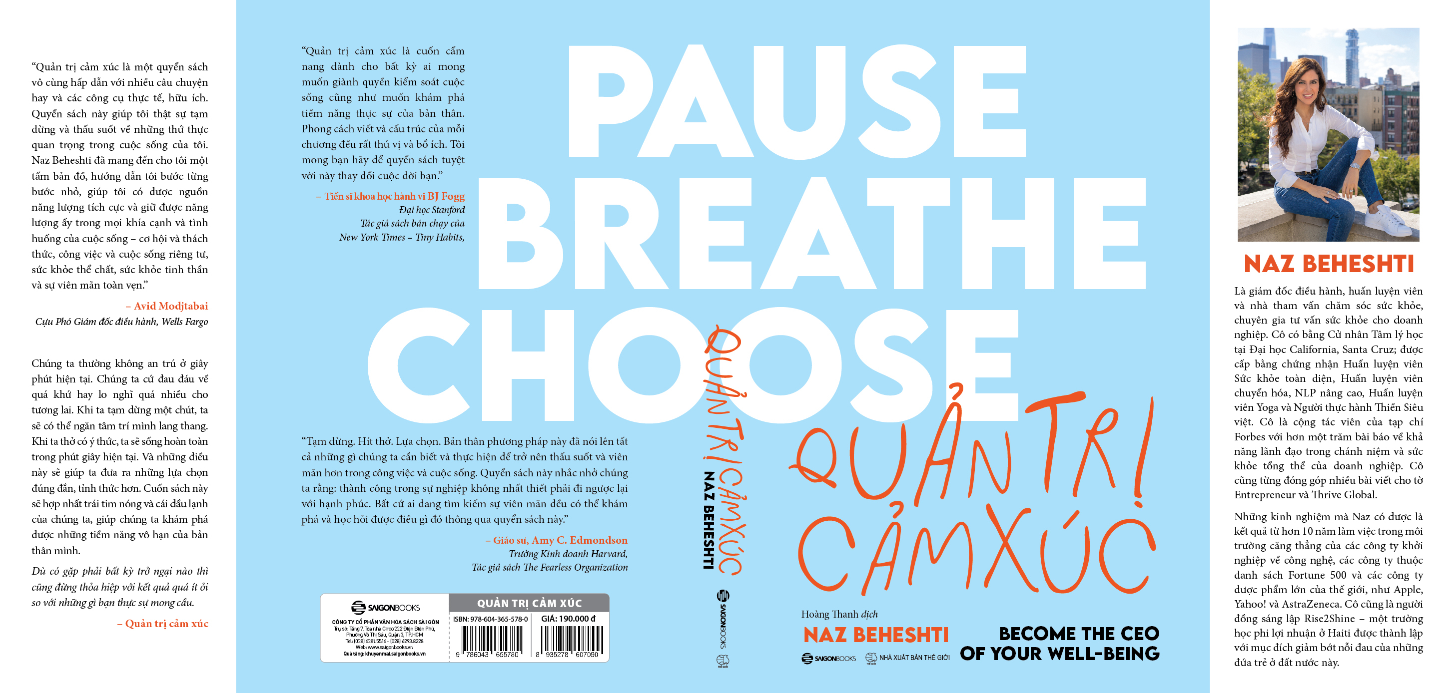 quản trị cảm xúc