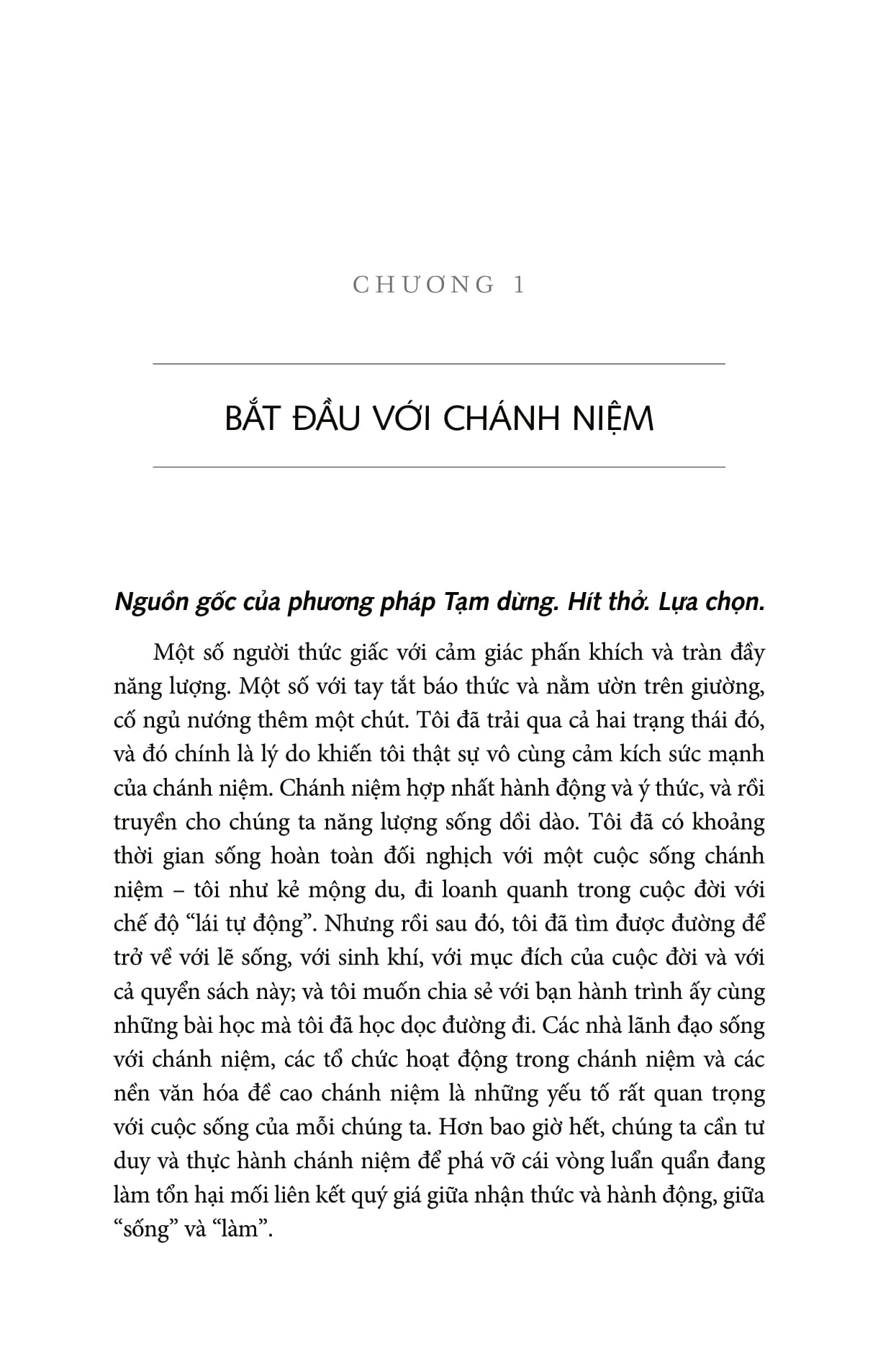 quản trị cảm xúc