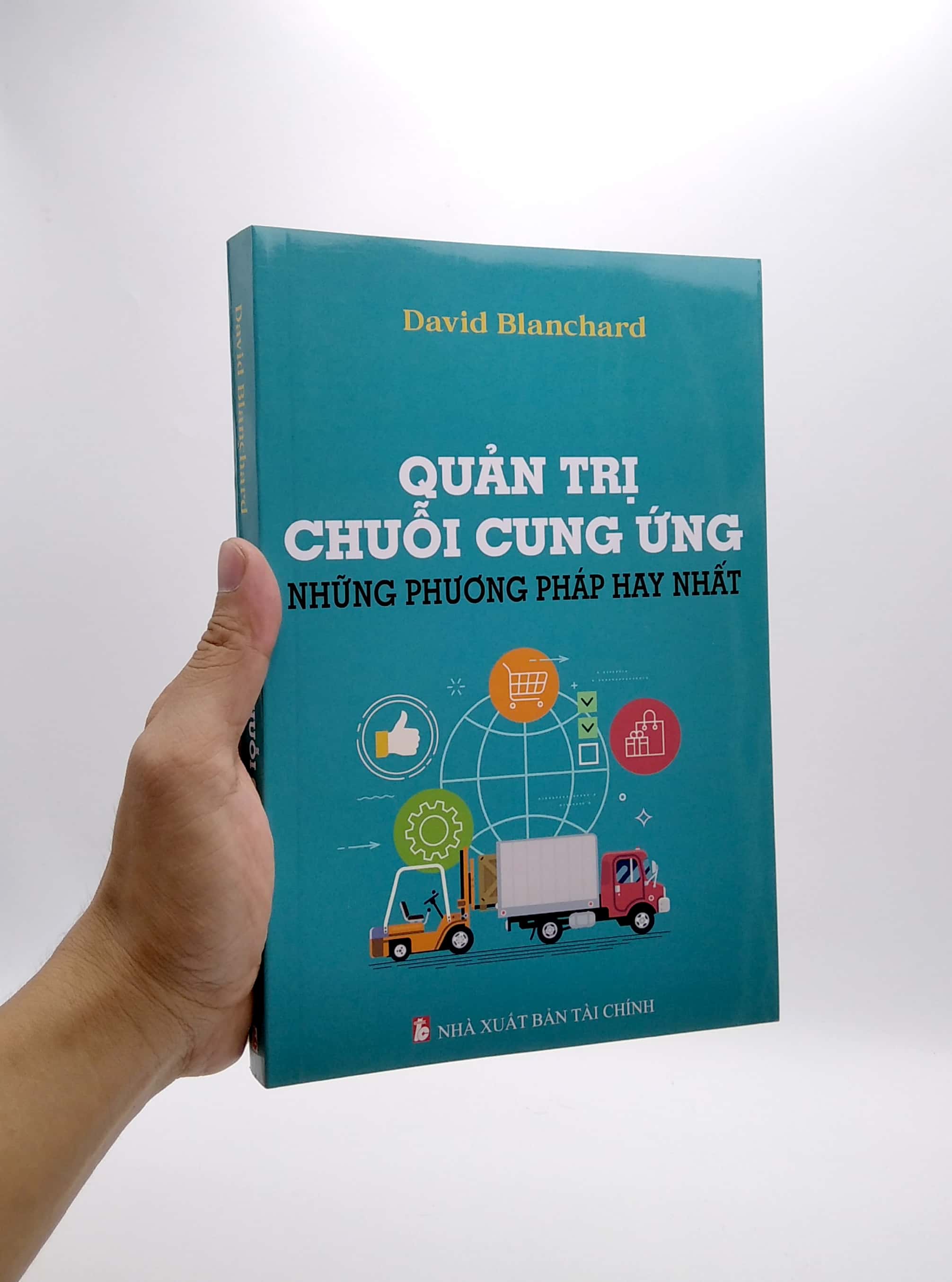 quản trị chuỗi cung ứng - những phương pháp hay nhất