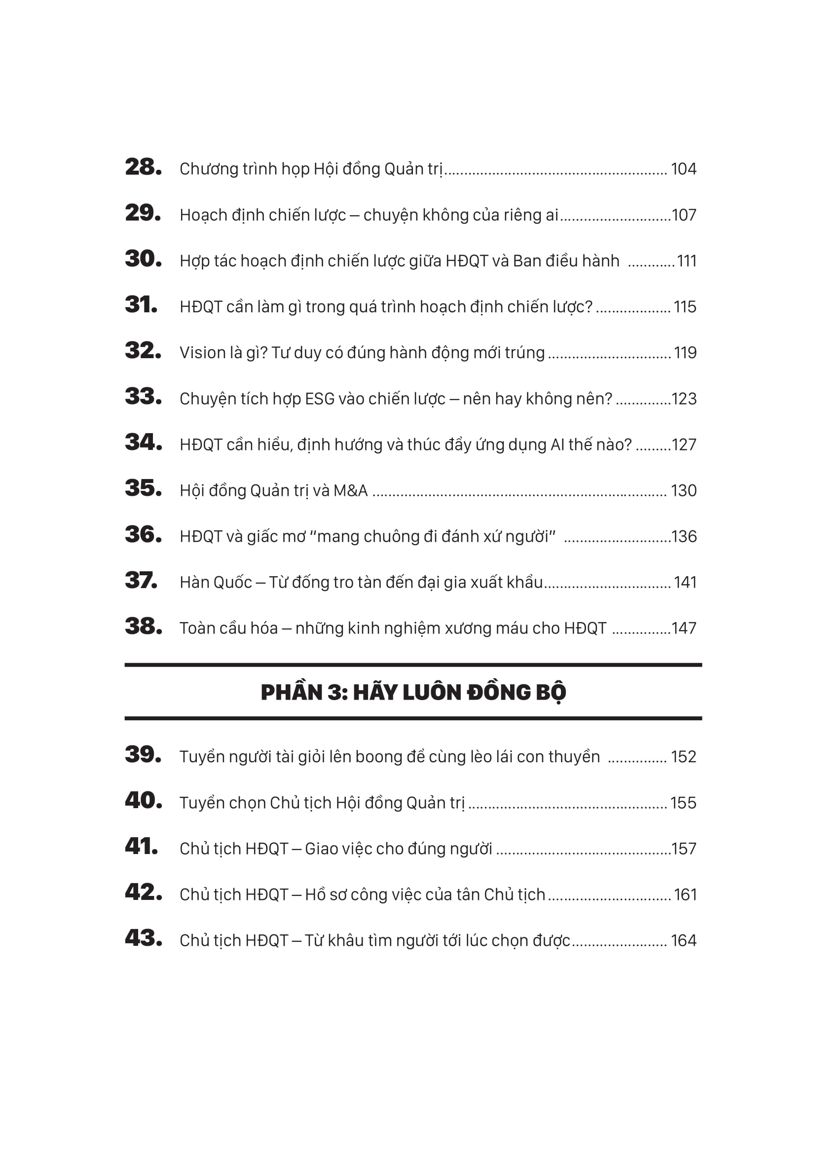 Quan Tri Cong Ty Hien Dai - 99 Bai Hoc Truyen Cam Hung Cho Hoi Dong Quan Tri Va Ban Dieu Hanh Cap Cao