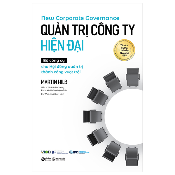 quản trị công ty hiện đại - bộ công cụ cho hội đồng quản trị thành công vượt trội - bìa cứng