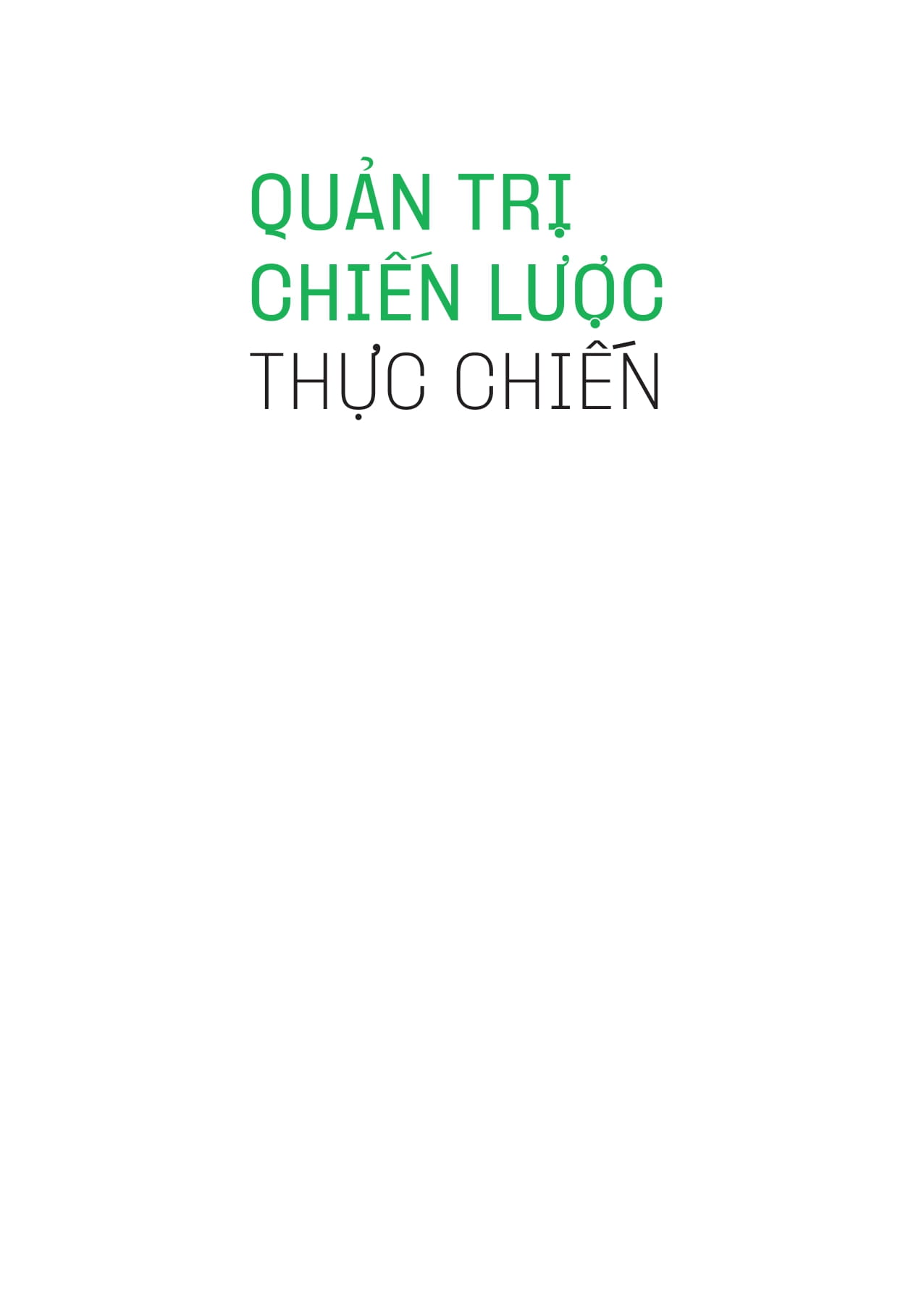 quản trị công ty hiện đại - bộ công cụ cho hội đồng quản trị thành công vượt trội - bìa cứng