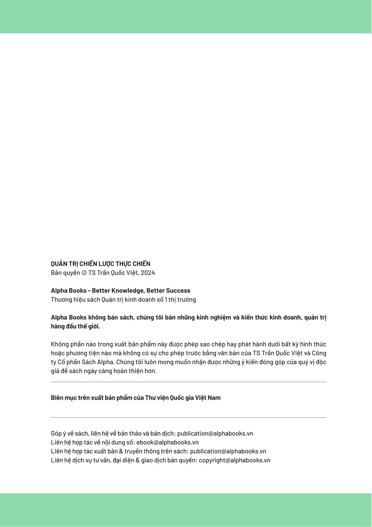 quản trị công ty hiện đại - bộ công cụ cho hội đồng quản trị thành công vượt trội - bìa cứng