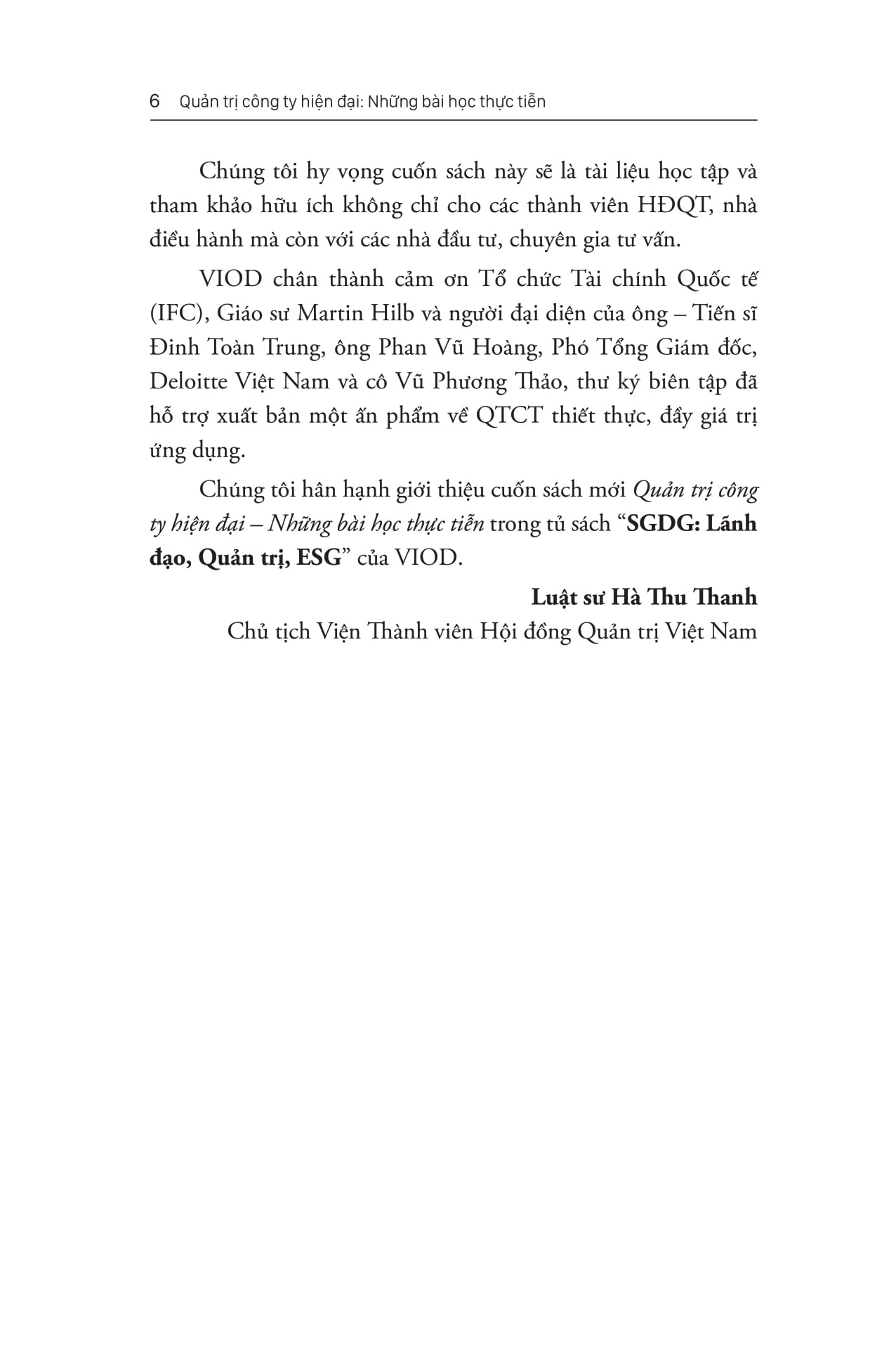 Quan Tri Cong Ty Hien Dai - Nhung Bai Hoc Thuc Tien