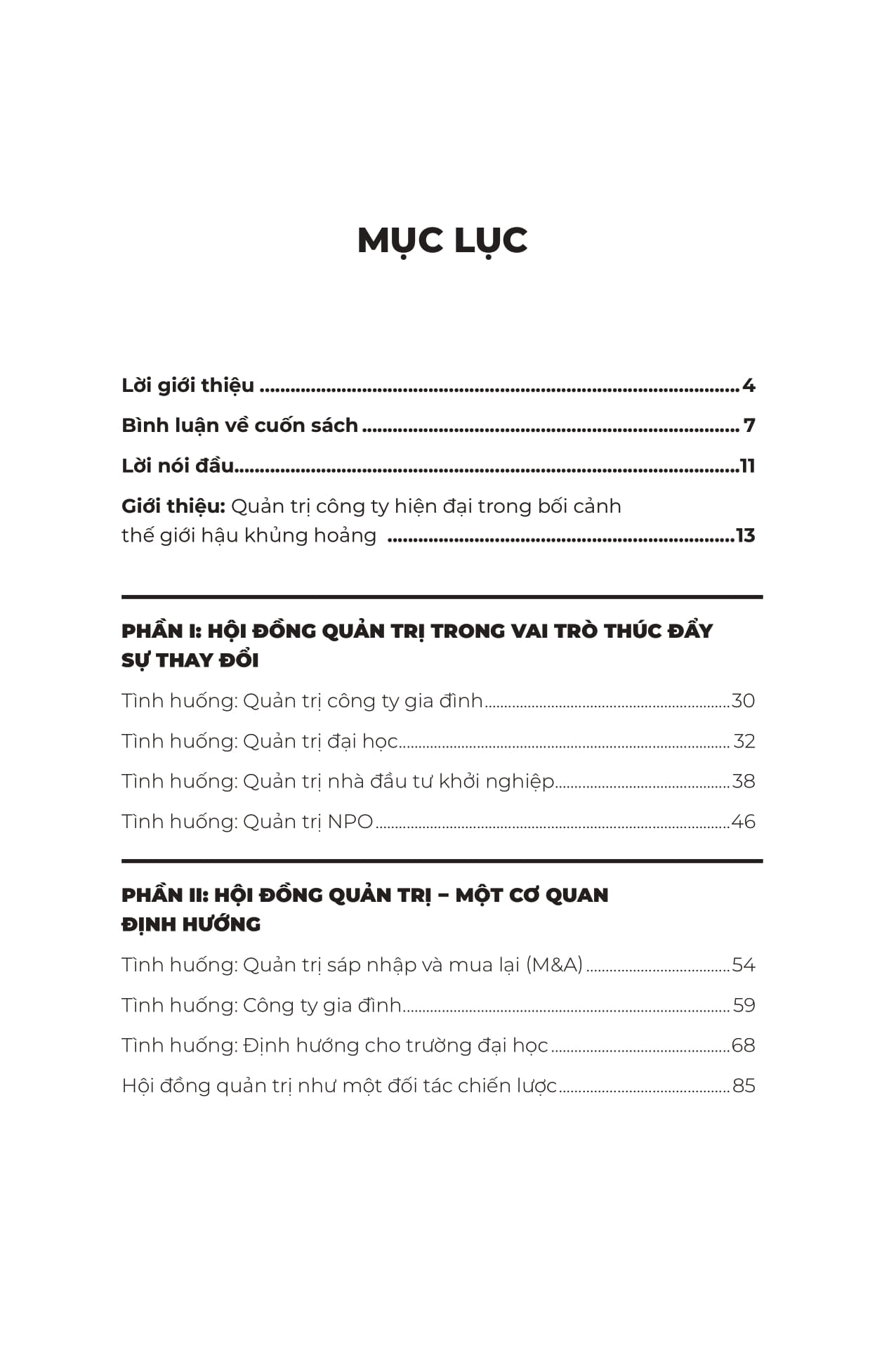 Quan Tri Cong Ty Hien Dai - Nhung Bai Hoc Thuc Tien