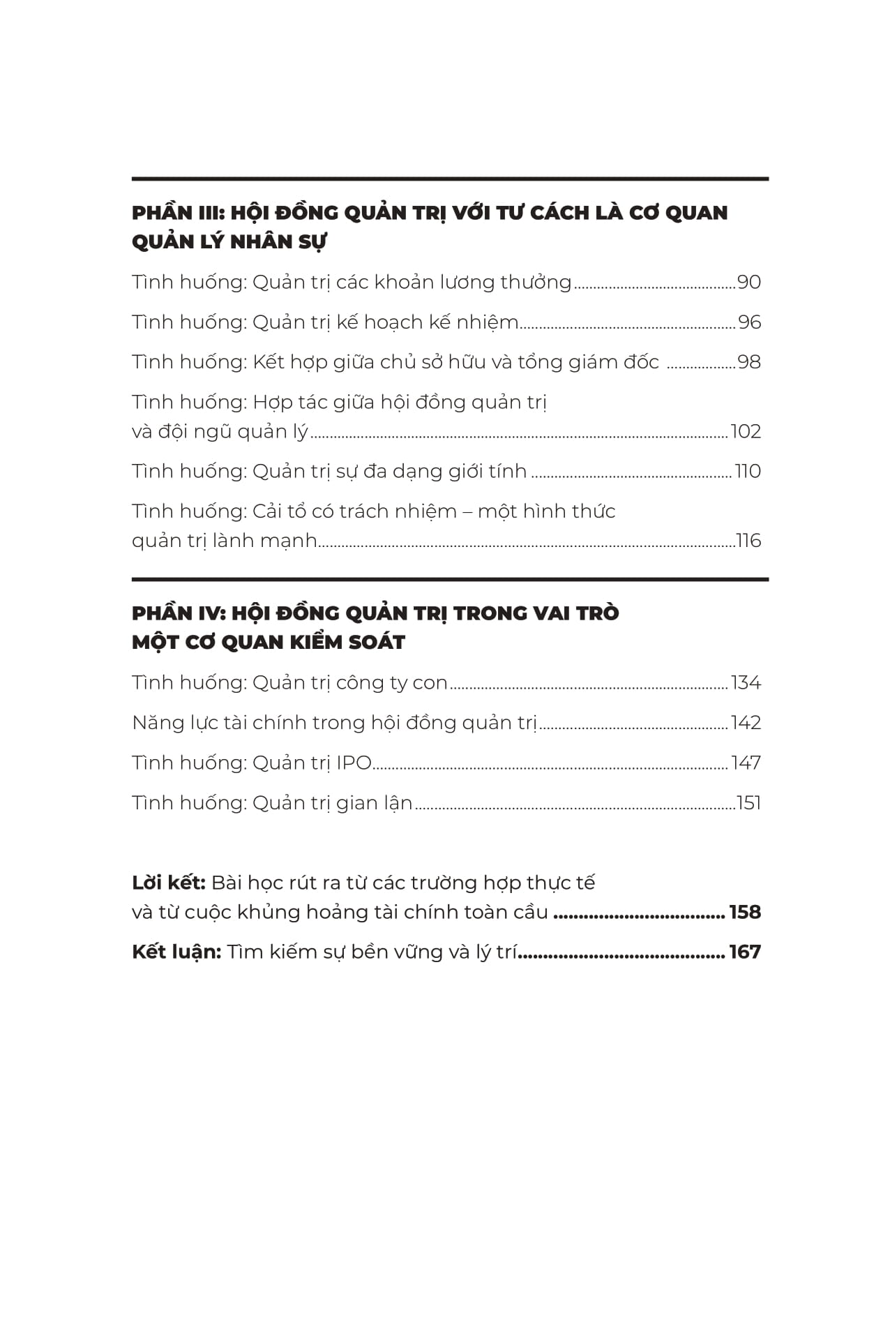 Quan Tri Cong Ty Hien Dai - Nhung Bai Hoc Thuc Tien