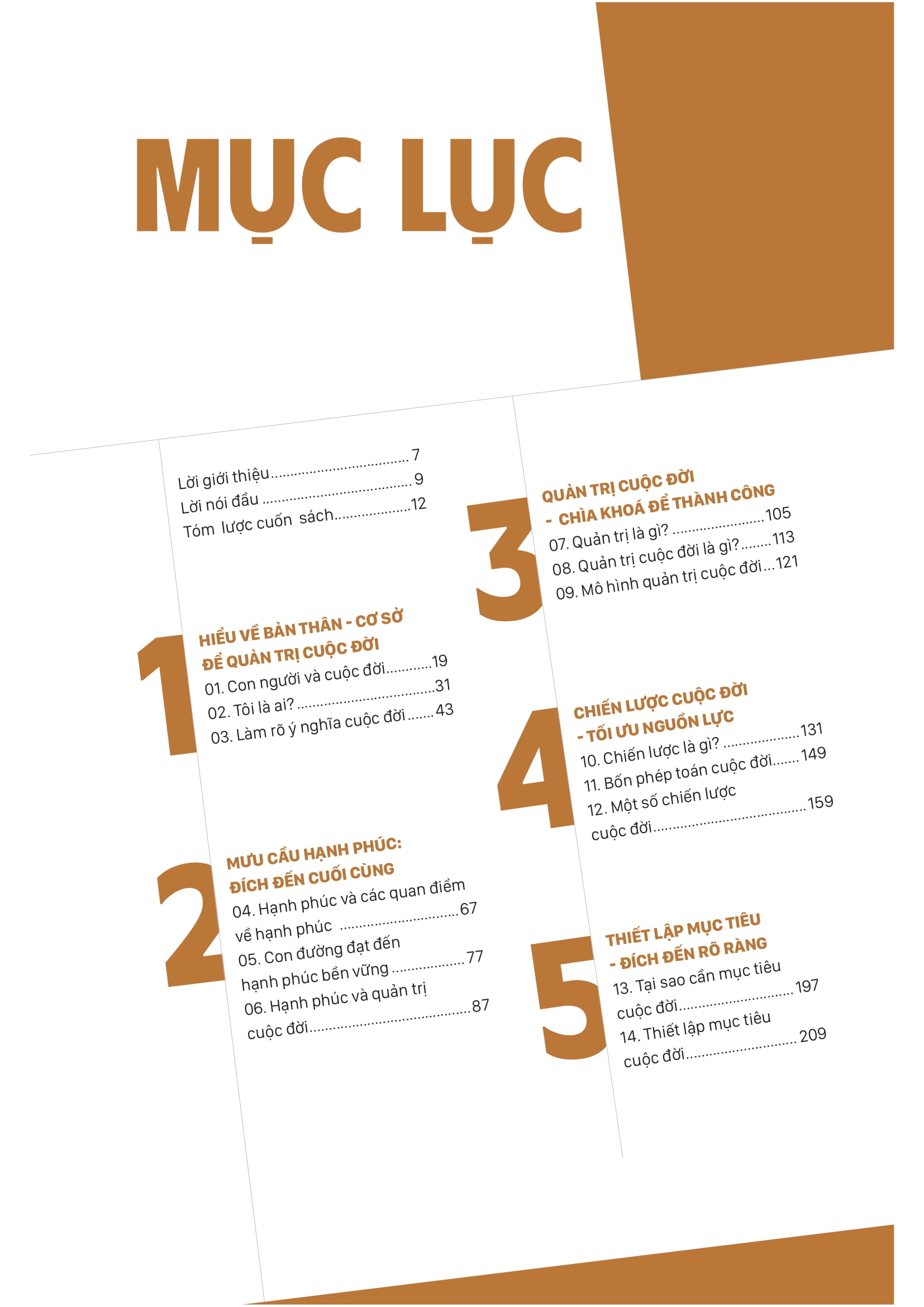 Quan Tri Cuoc Doi - "Lam Chu So Phan Hay Bi Cuon Theo Dong Doi"