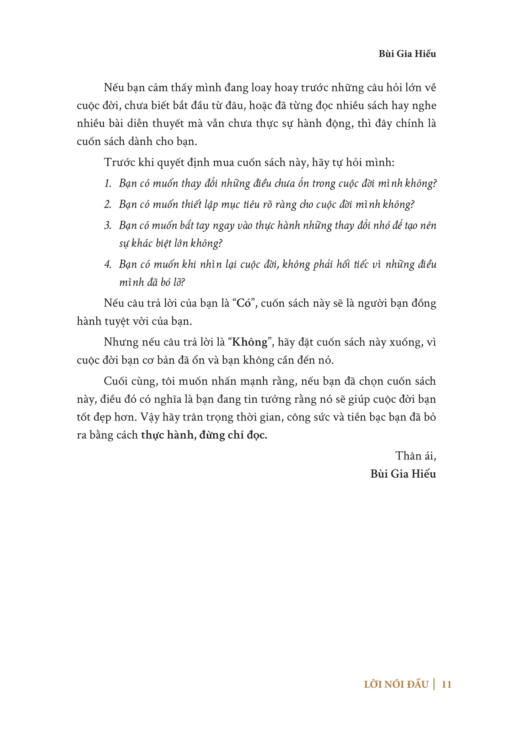 Quan Tri Cuoc Doi - "Lam Chu So Phan Hay Bi Cuon Theo Dong Doi" - Bia Cung