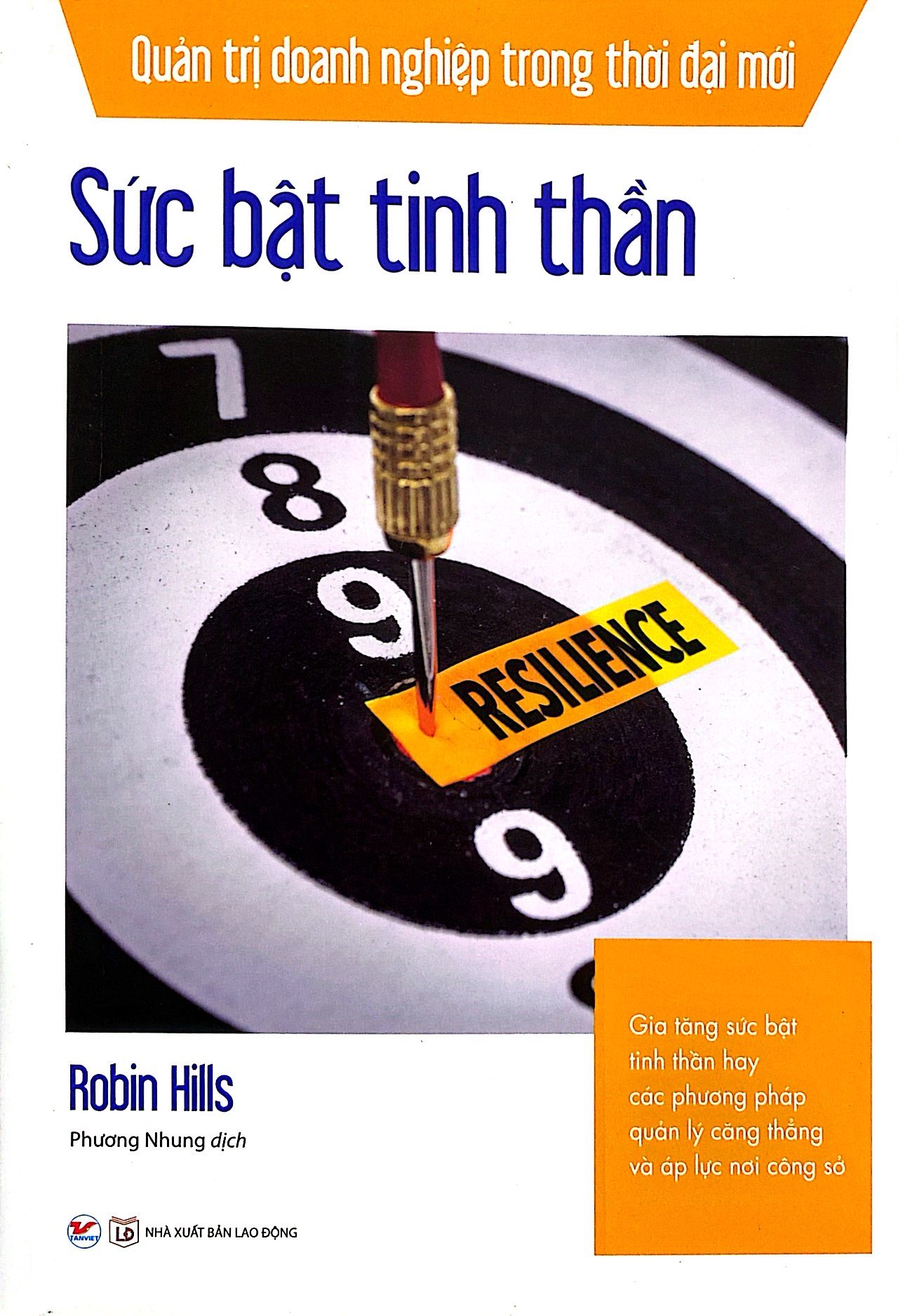 quản trị doanh nghiệp trong thời đại mới - sức bật tinh thần