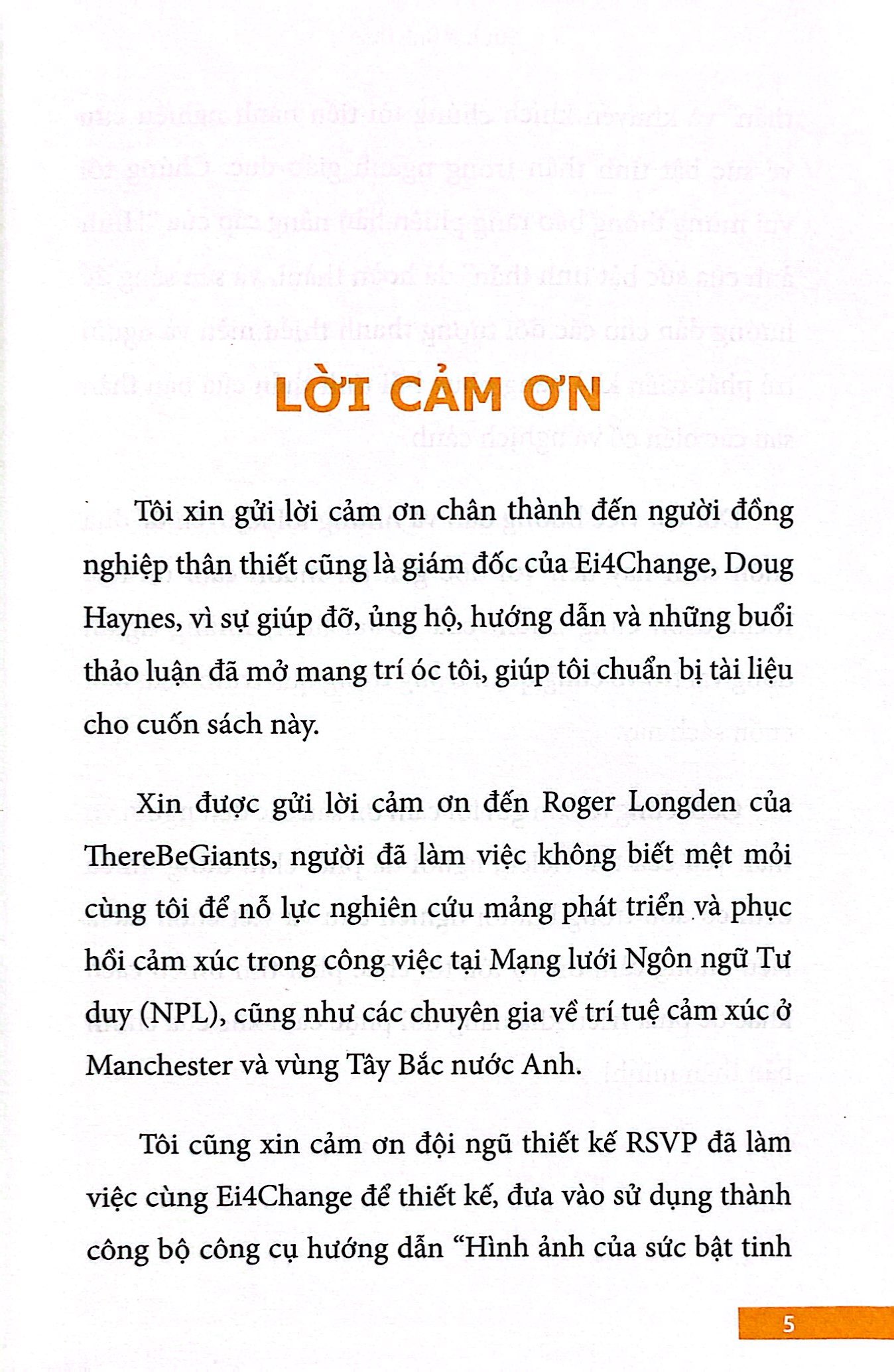 quản trị doanh nghiệp trong thời đại mới - sức bật tinh thần