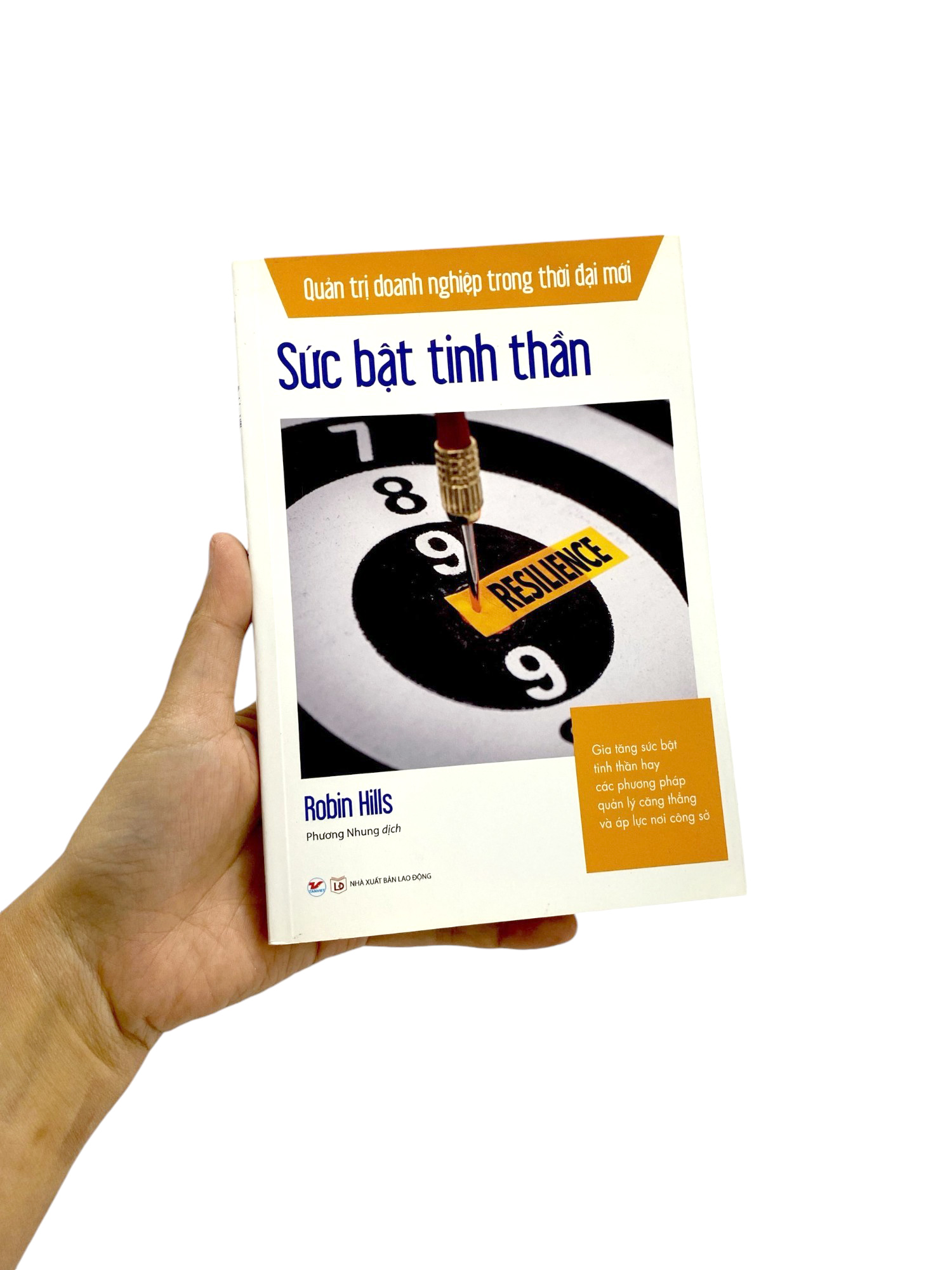 quản trị doanh nghiệp trong thời đại mới - sức bật tinh thần