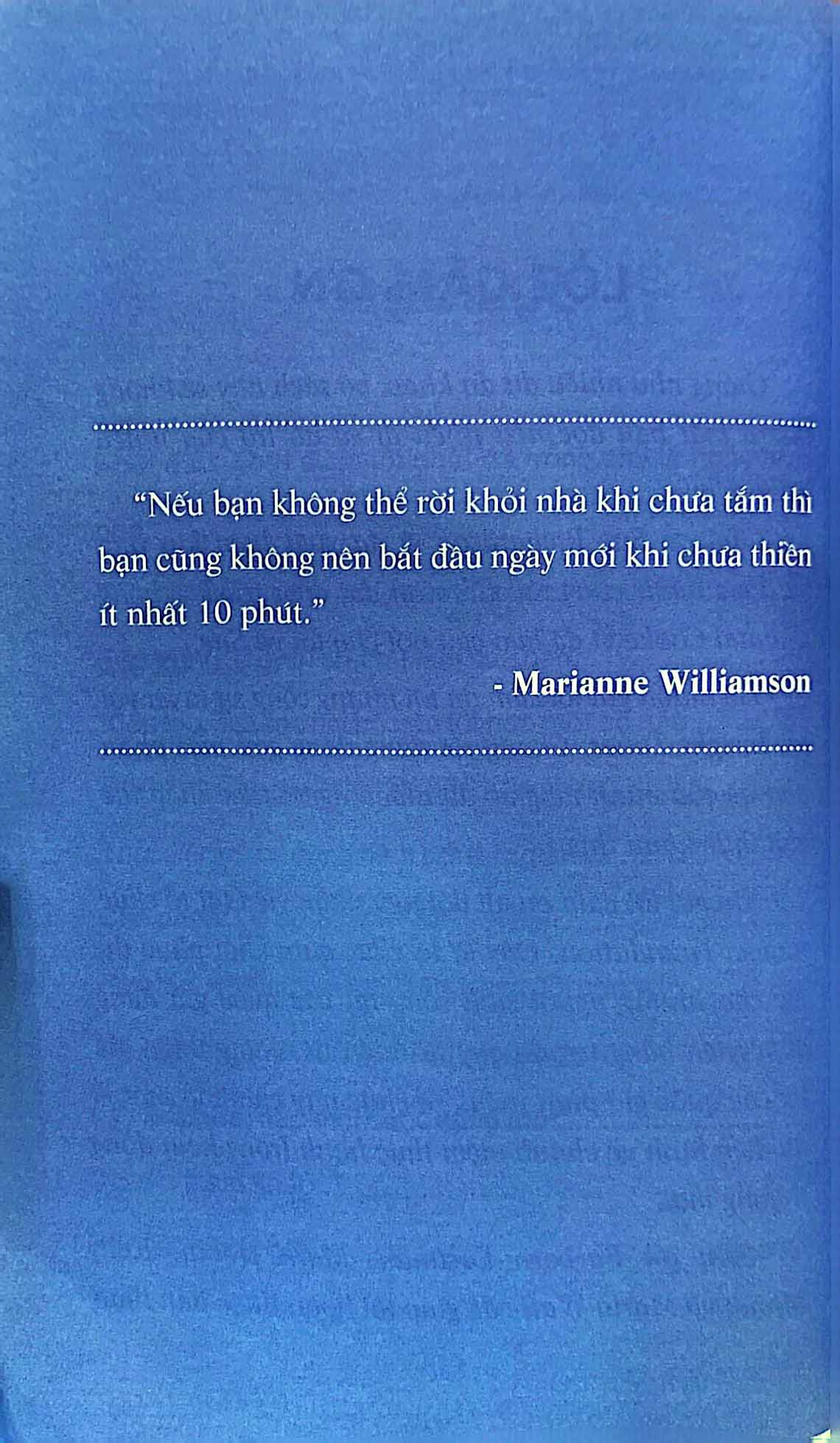 quản trị doanh nghiệp trong thời đại mới - thực hành chánh niệm